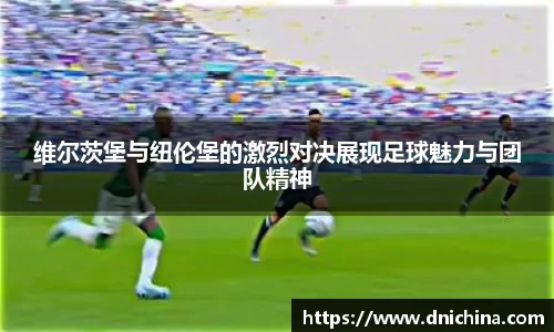 维尔茨堡与纽伦堡的激烈对决展现足球魅力与团队精神