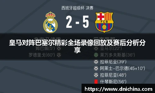 皇马对阵巴塞尔精彩全场录像回放及赛后分析分享